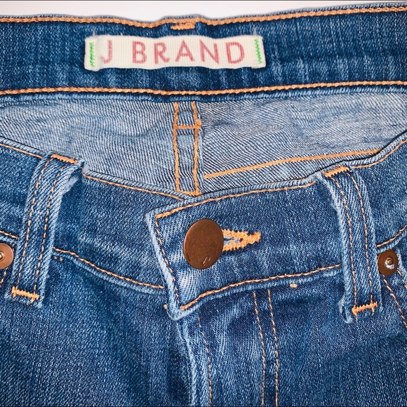 J Brand Jeans Bootcut •SZ 26 - Picture 4 of 8